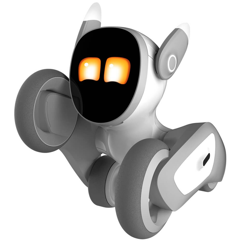 Интерактивный робот-питомец KEYi Technology Loona PetBot Фото 0