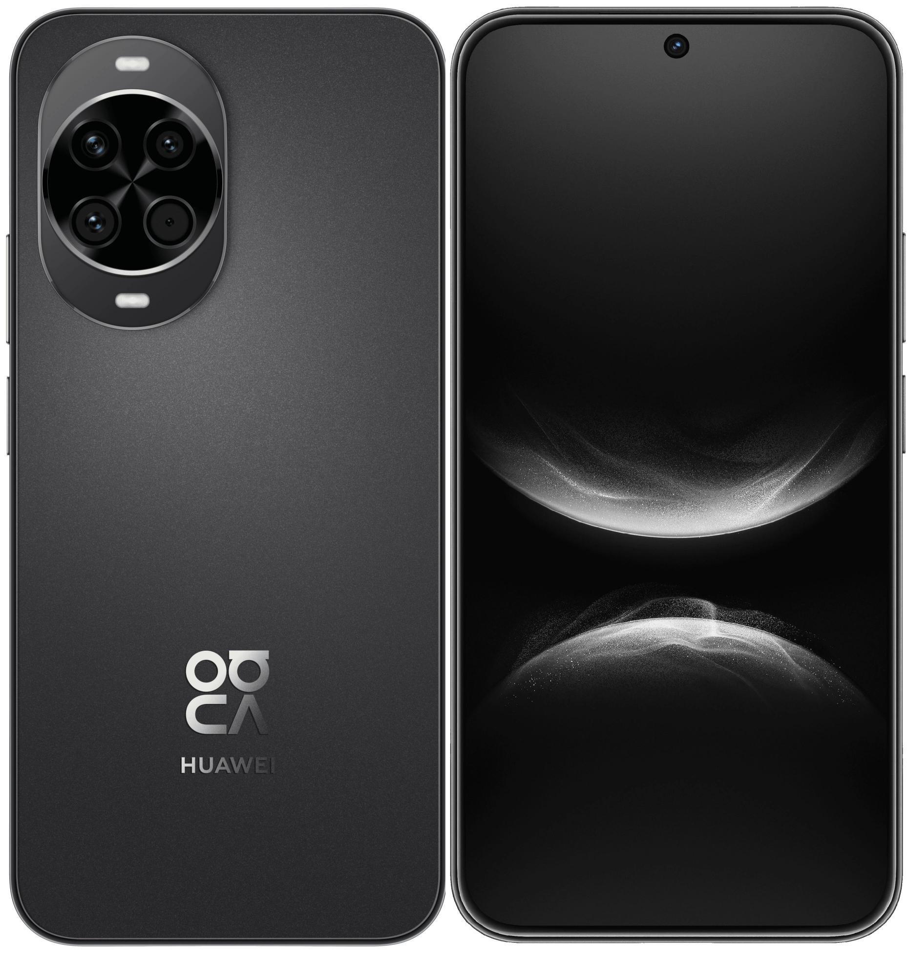 Смартфон Huawei nova 14 12/512 Гб, черный Фото 0