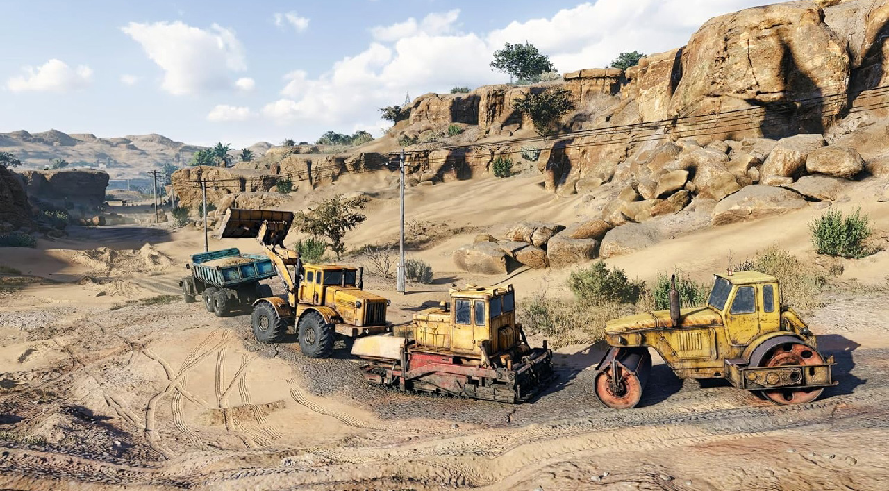 Игра Roadcraft для PS5 Фото 3