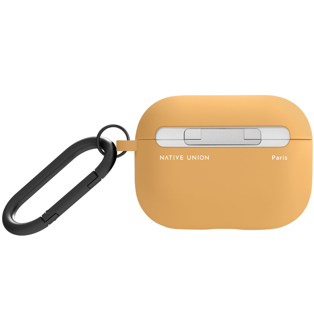 Чехол для наушников Native Union Roam Case для AirPods Pro (2nd Gen), крафт Фото 1