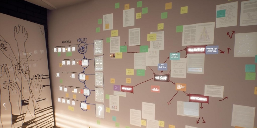 Игра The Gap. Limited Edition для PS5 Фото 2