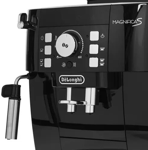 Кофемашина DeLonghi Magnifica S ECAM 21.117.B, черный Фото 4