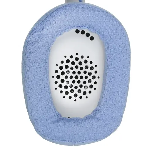 Игровые наушники Logitech G435, белый/голубой Фото 2