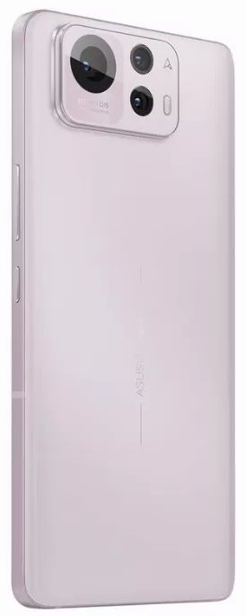Смартфон ASUS Zenfone 12 Ultra 12/256 ГБ, Sakura White (Розовый) Фото 2