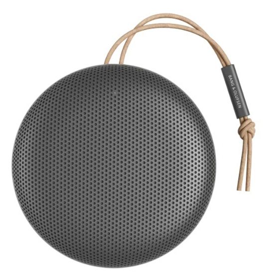 Портативная колонка Bang & Olufsen Beosound A1 2nd Gen, черный глянцевый Фото 0