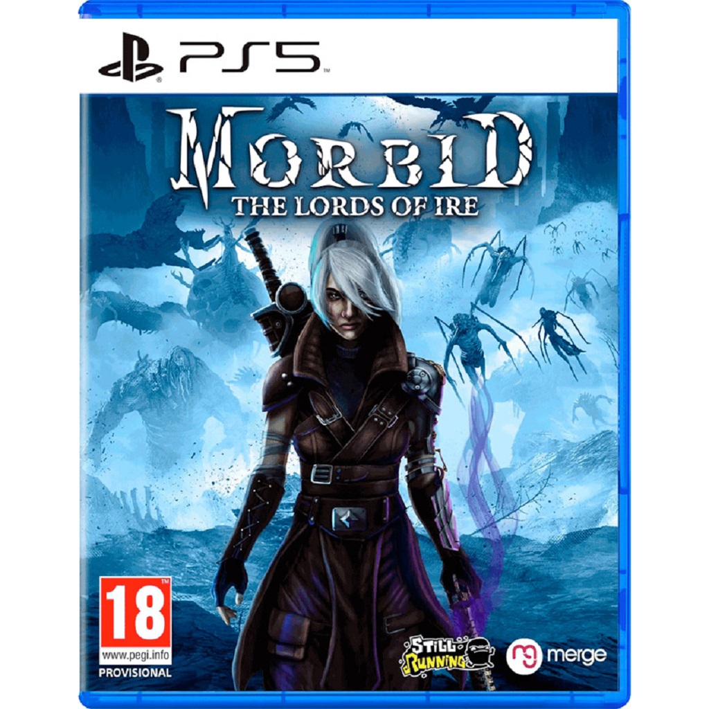 Игра Morbid: The Lords of Ire для PS5 Фото 0