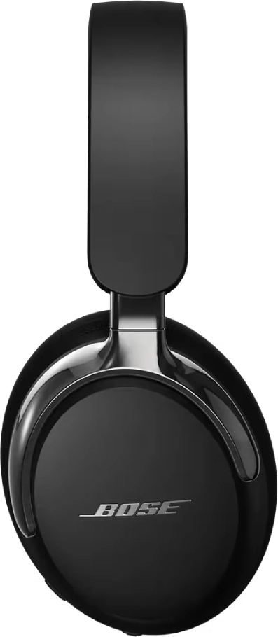 Беспроводные наушники Bose QuietComfort Ultra Headphones (2nd Gen), Black Фото 1