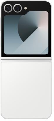 Смартфон Samsung Galaxy Z Flip6 12/512 ГБ, белый Фото 2