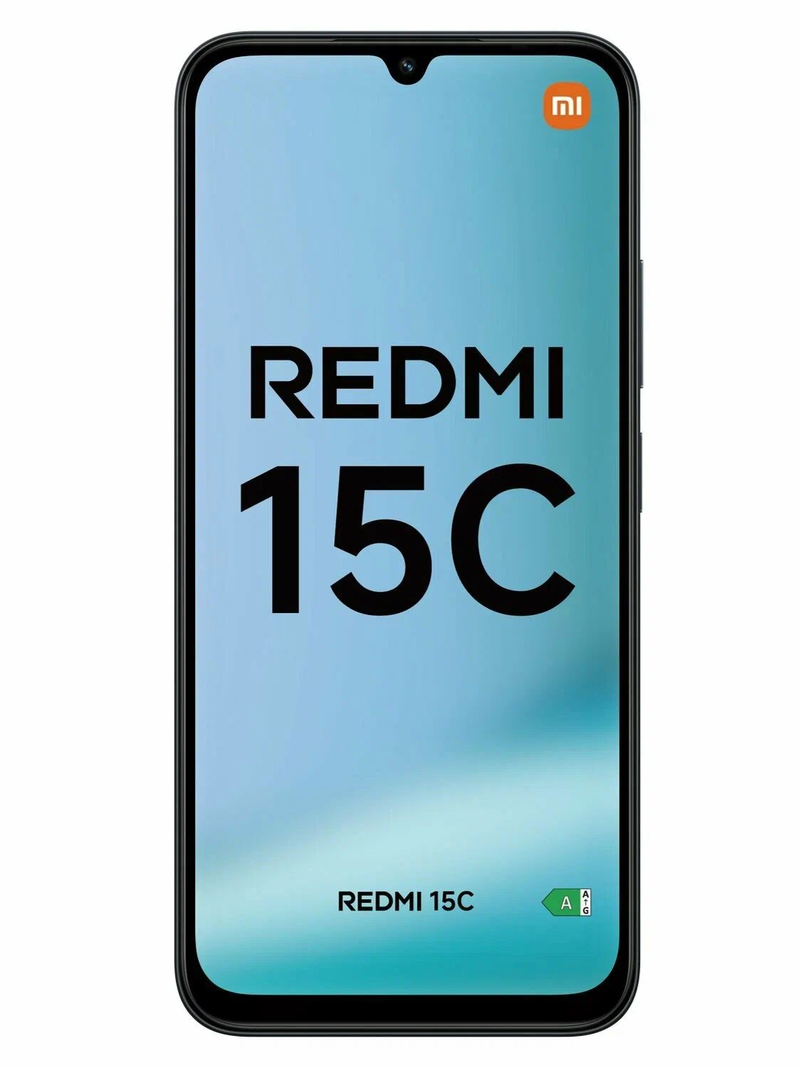 Смартфон Xiaomi Redmi 15C 4/128 Гб, черный Фото 1