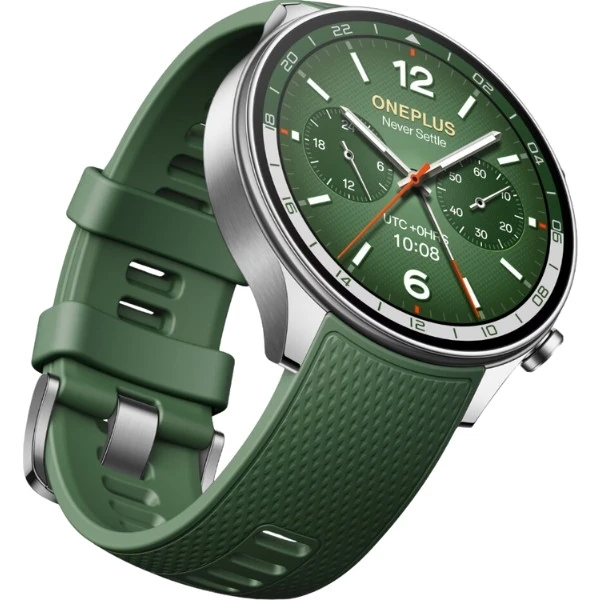 Смарт-часы OnePlus Watch 2R, зеленый (Forest Green) Фото 3