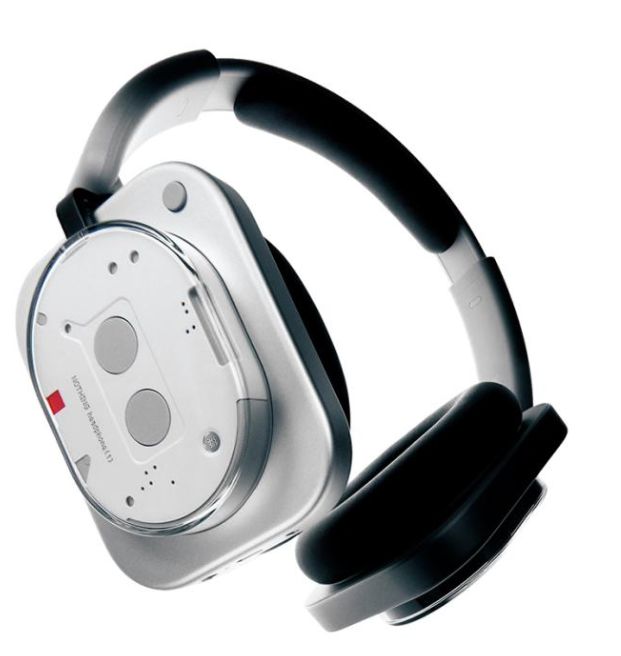 Беспроводные наушники Nothing headphone (1), белый Фото 2