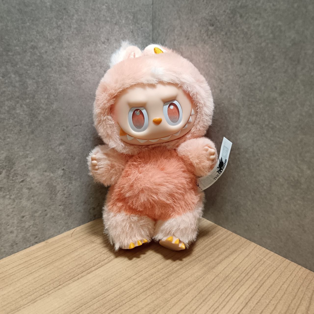 Мягкая игрушка Pop Mart Labubu The Monsters Big into Energy Blind Box (1 штука) Фото 3