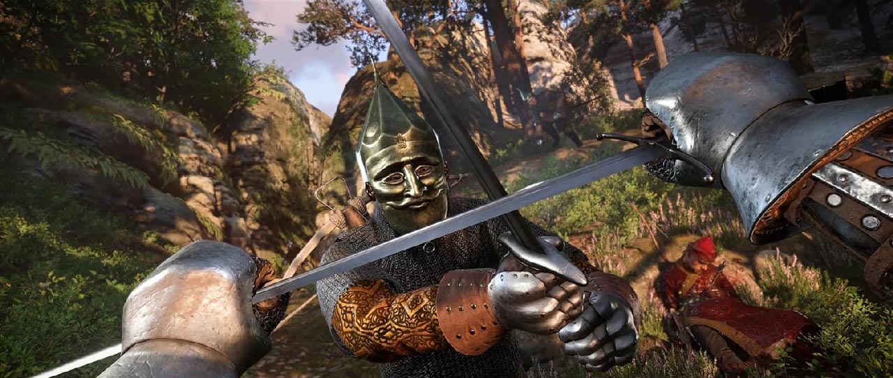 Игра Kingdom Come: Deliverance II для PS5 Фото 5