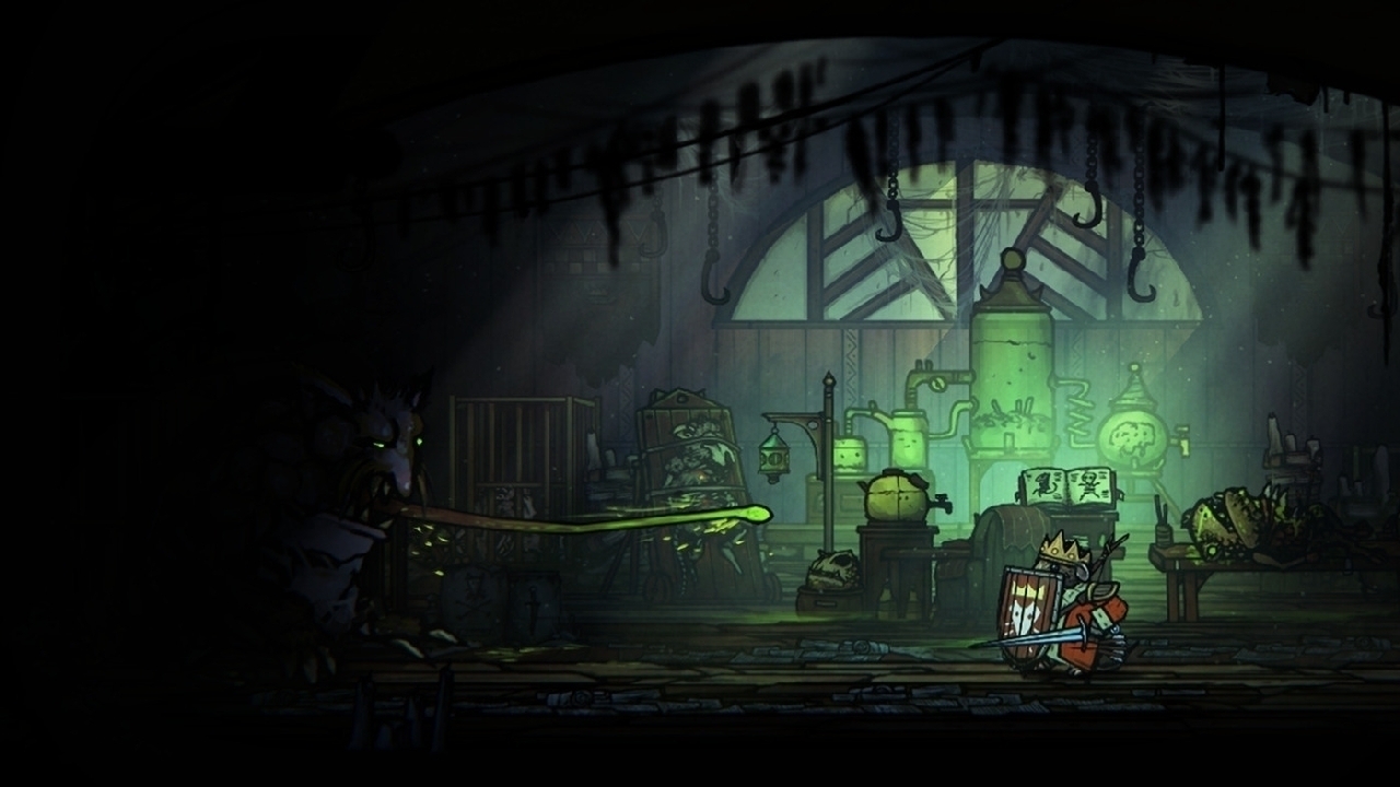 Игра Tails of Iron. Crimson Knight Edition для PS5 Фото 6