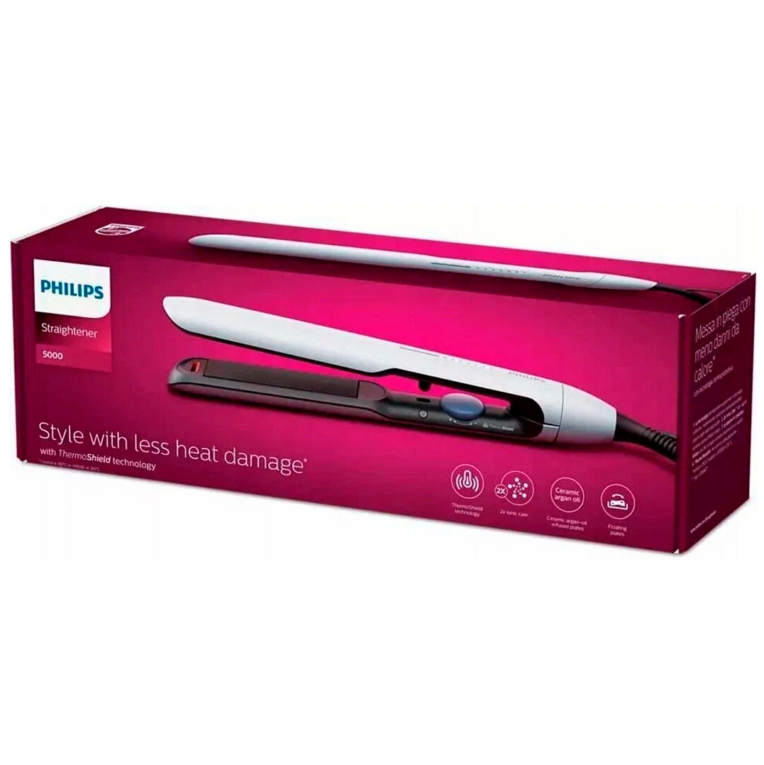 Плойка Philips BHS520/00, белый_element_detail_photo