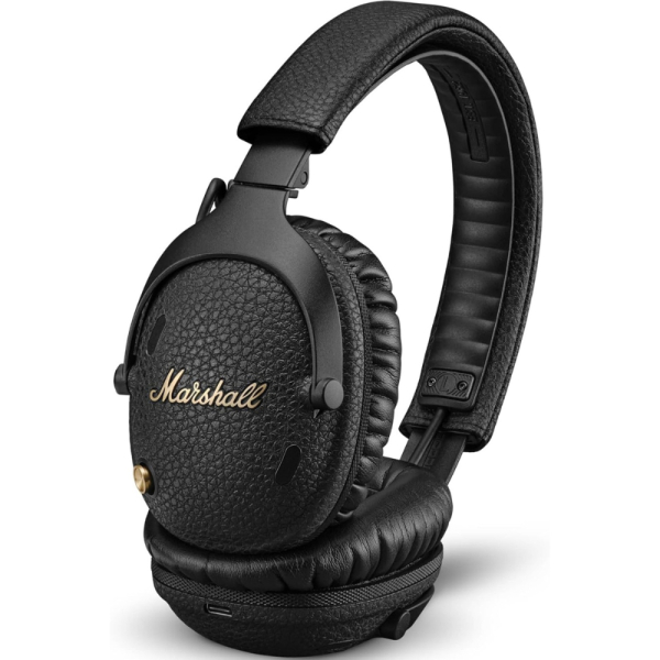 Беспроводные наушники Marshall Monitor 3 A.N.C, черный