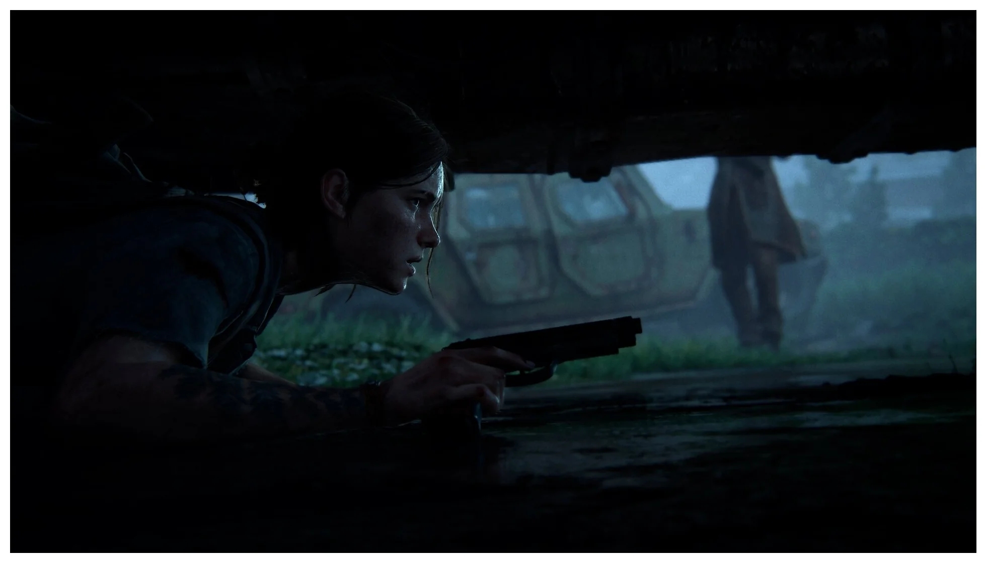 Игра Одни из нас: Часть II для PlayStation 4 Фото 3