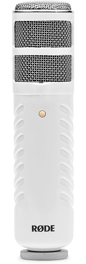 Микрофон Rode Podcaster, белый Фото 2