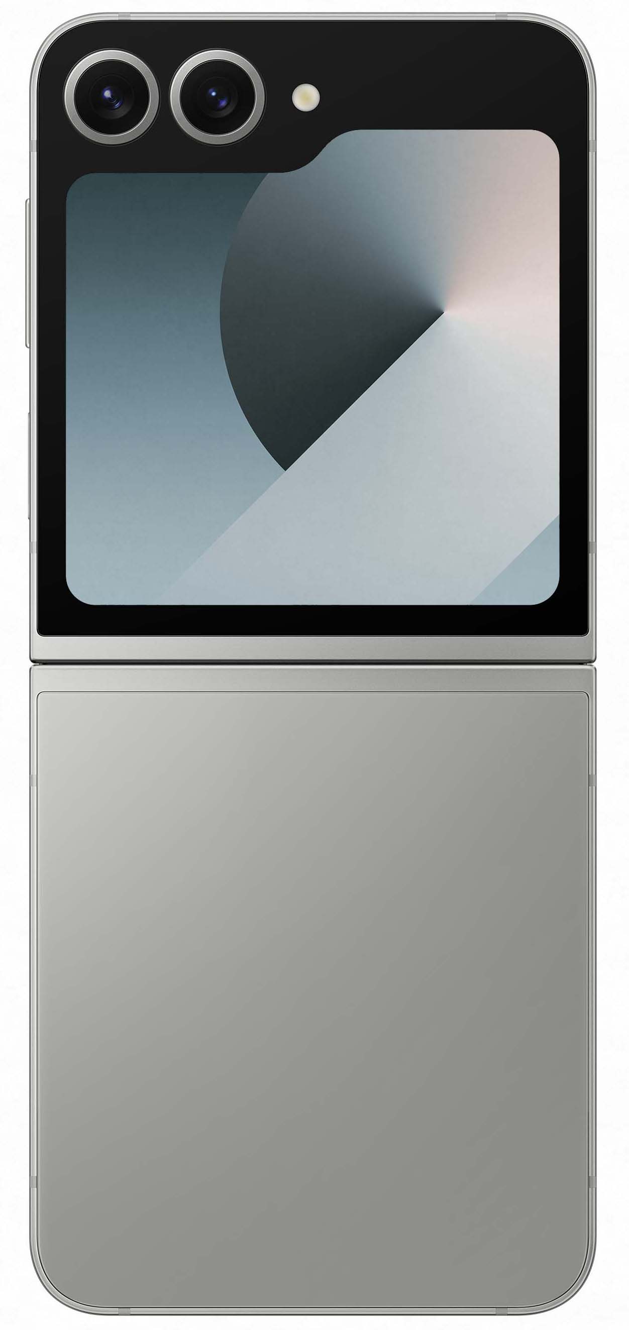 Смартфон Samsung Galaxy Z Flip6 12/256 ГБ, серый Фото 4