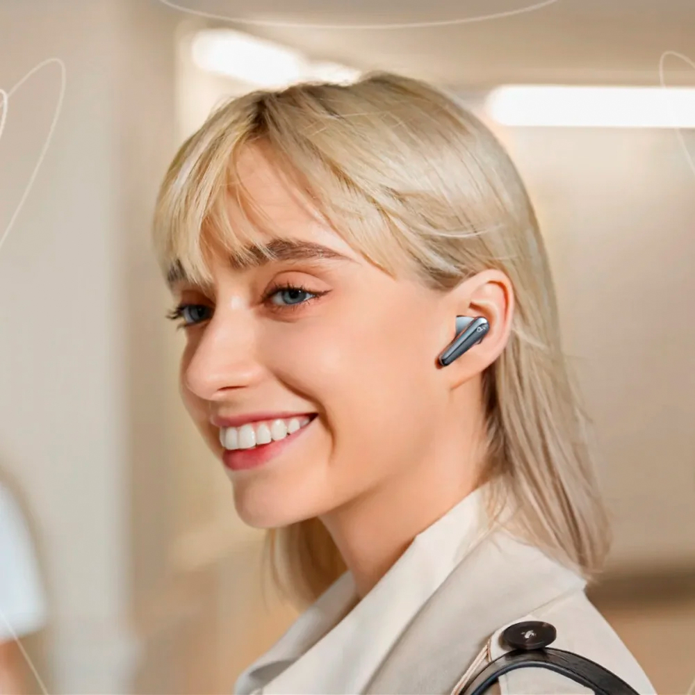 Беспроводные наушники Anker SoundCore Liberty 4 Pro, черный_element_detail_photo