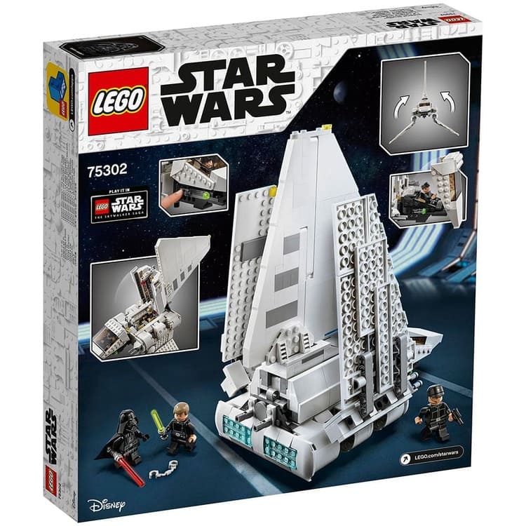 LEGO Star Wars Imperial Shuttle