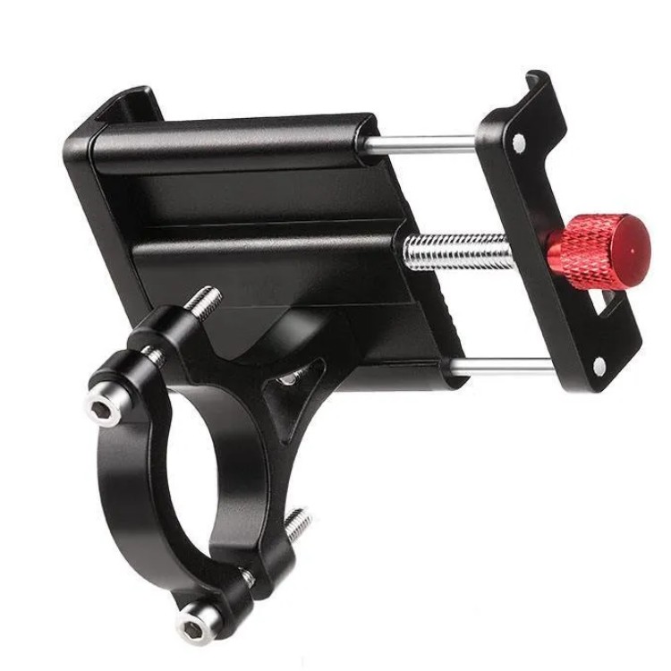 Держатель на руль Hoco DCA4, черный Фото 3