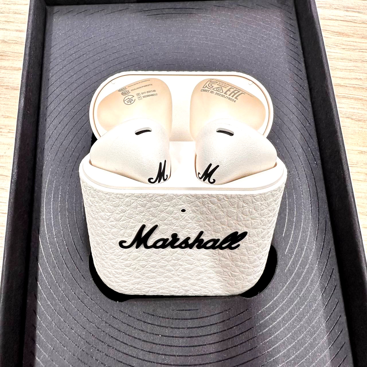 Marshall Minor IV, бежевый Фото 3