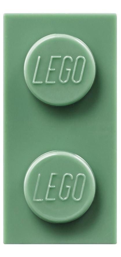 Конструктор LEGO BrickHeadz 40367 Статуя Свободы Фото 3