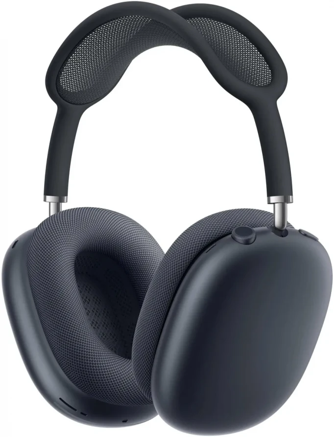 Беспроводные наушники Apple AirPods Max 2, Midnight (черный) MWW43 Фото 0