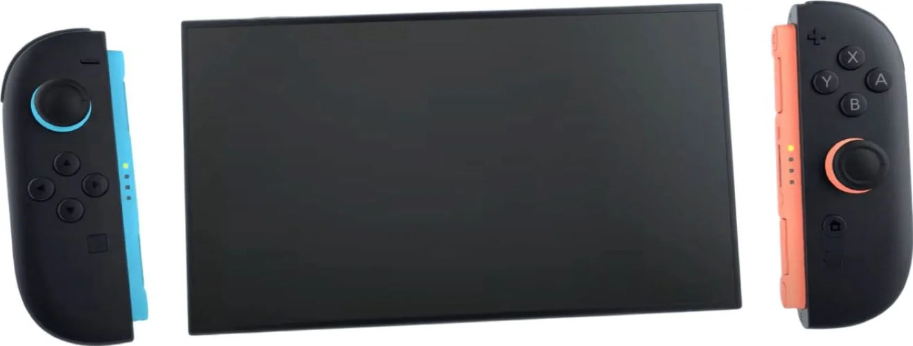 Игровая приставка Nintendo Switch 2 Pokemon Edition, черный Фото 4