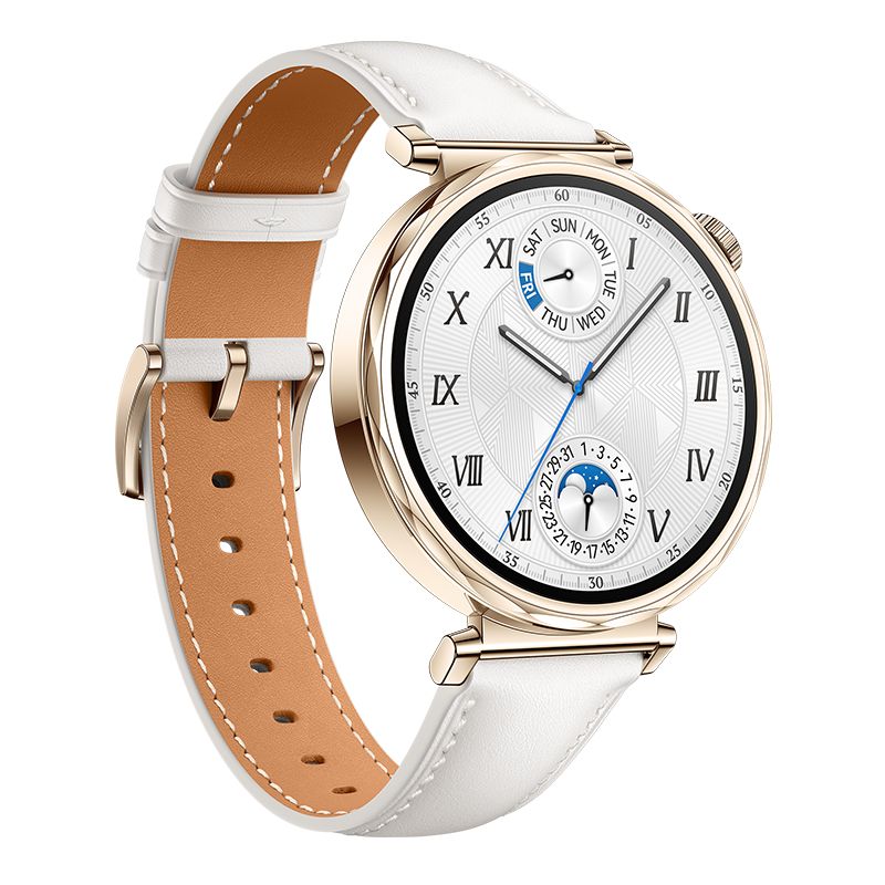 Смарт-часы Huawei Watch GT 5 41mm, белый (JNA-B19) 55020DHA Фото 2