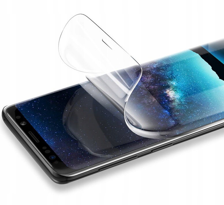 Защитная гидрогелевая пленка Devia Фото 0