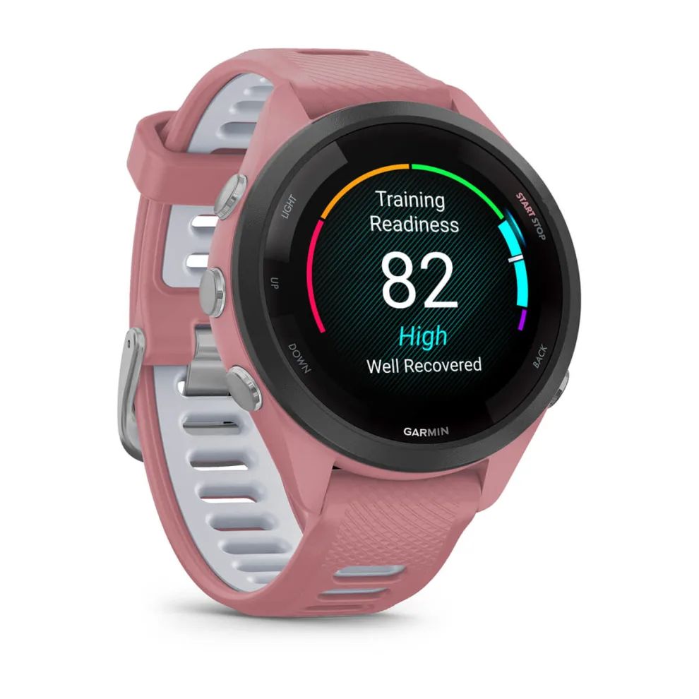 Часы Garmin Forerunner 265S, Pink (010-02810-15) Фото 1