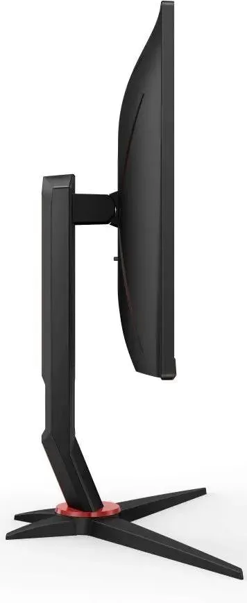 Монитор AOC Gaming 24G2ZU, черный/красный Фото 5