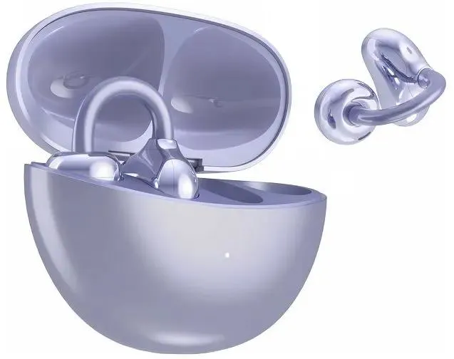 Беспроводные наушники Honor Choice Earbuds, фиолетовый (MAK-ME00) Фото 3