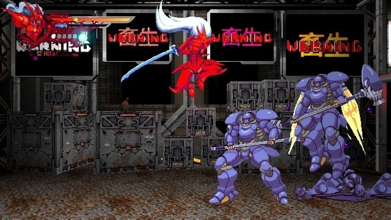 Игра Slave Zero X для Nintendo Switch Фото 2