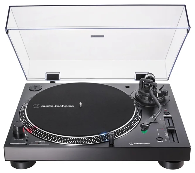 Виниловый проигрыватель Audio-Technica AT-LP120XUSB Фото 1