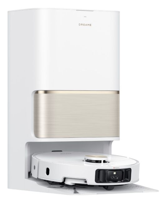 Робот-пылесос Dreame L50 Ultra, белый Фото 5