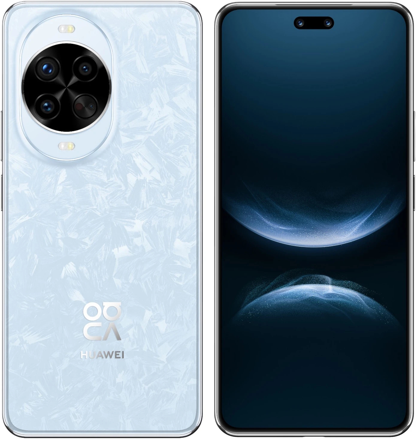 Смартфон Huawei nova 14 Pro 12/512 Гб, голубой Фото 0