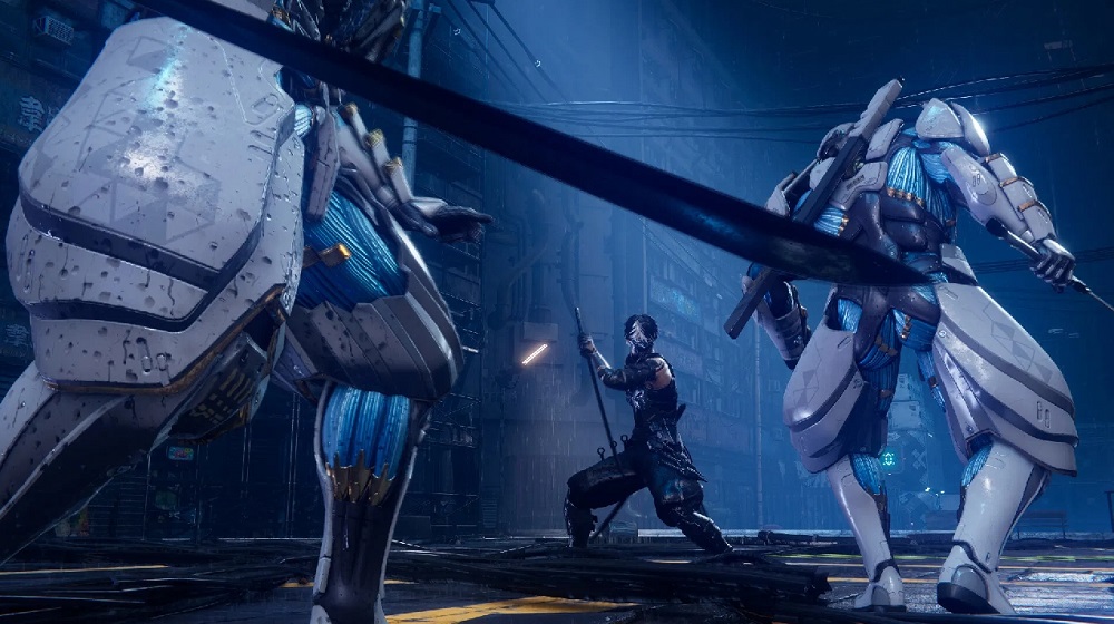 Игра Ninja Gaiden 4 для PS5, русские субтитры Фото 2