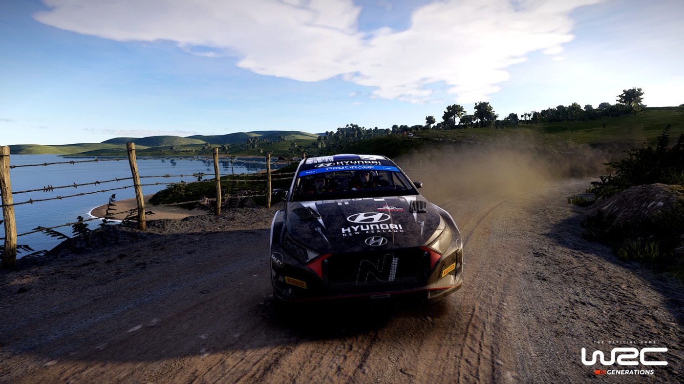 Игра WRC Generations для PS5 Фото 11