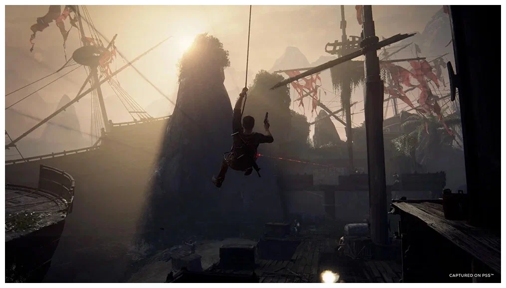 Игра для PlayStation 5 Uncharted: Наследие воров Фото 2