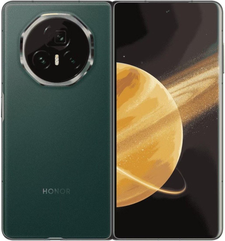 Смартфон HONOR Magic V3 12/512Гб, зеленый Фото 2