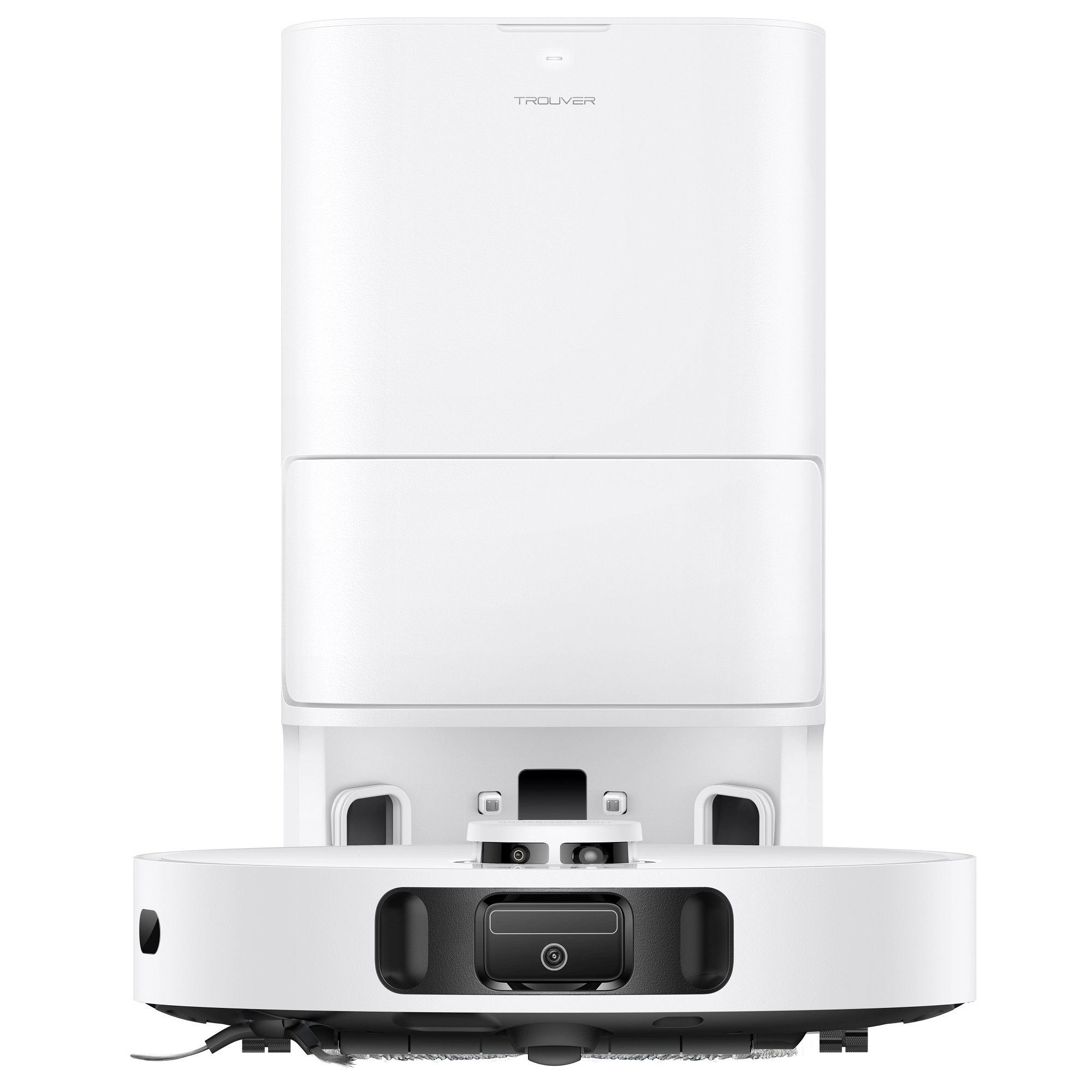 Робот-пылесос Dreame Trouver Robot Vacuum E30 Ultra (RLE51SE) Фото 4