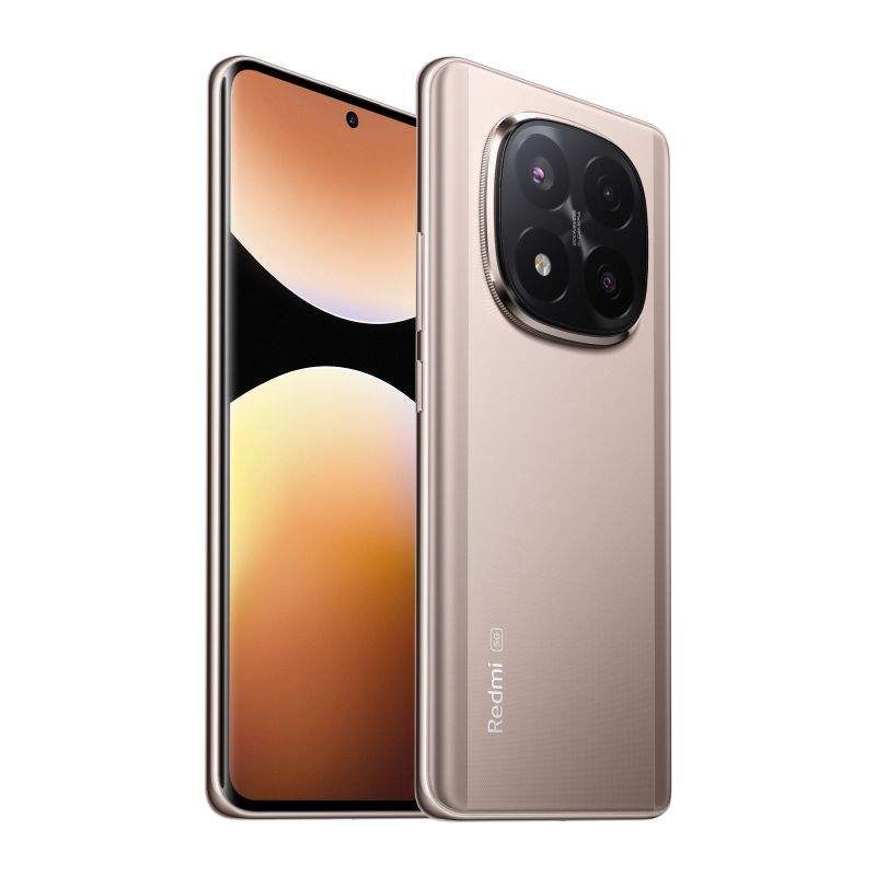 Смартфон Xiaomi Redmi Note 14 Pro+ 5G 12/512 Гб, золотой Фото 1