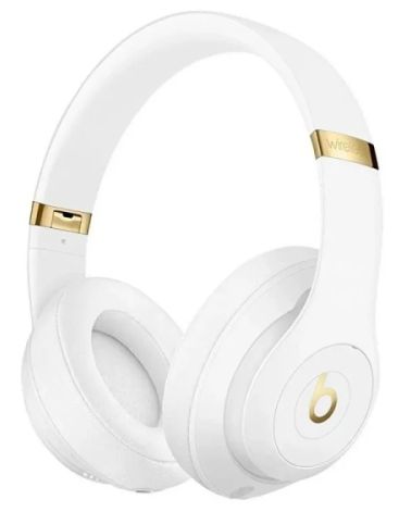Наушники Beats Studio 3 Wireless, белый (MX3Y2) Фото 0