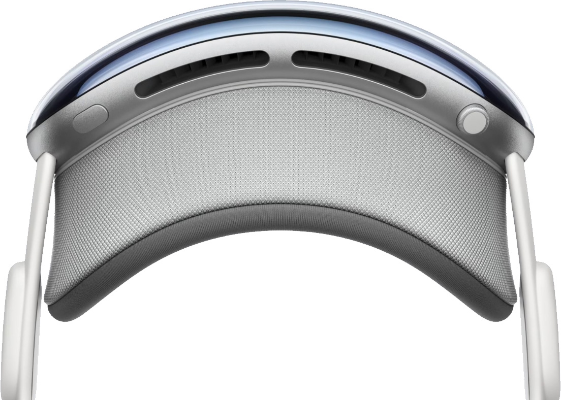 Очки смешанной реальности Apple Vision Pro (2025) 256Гб Фото 2