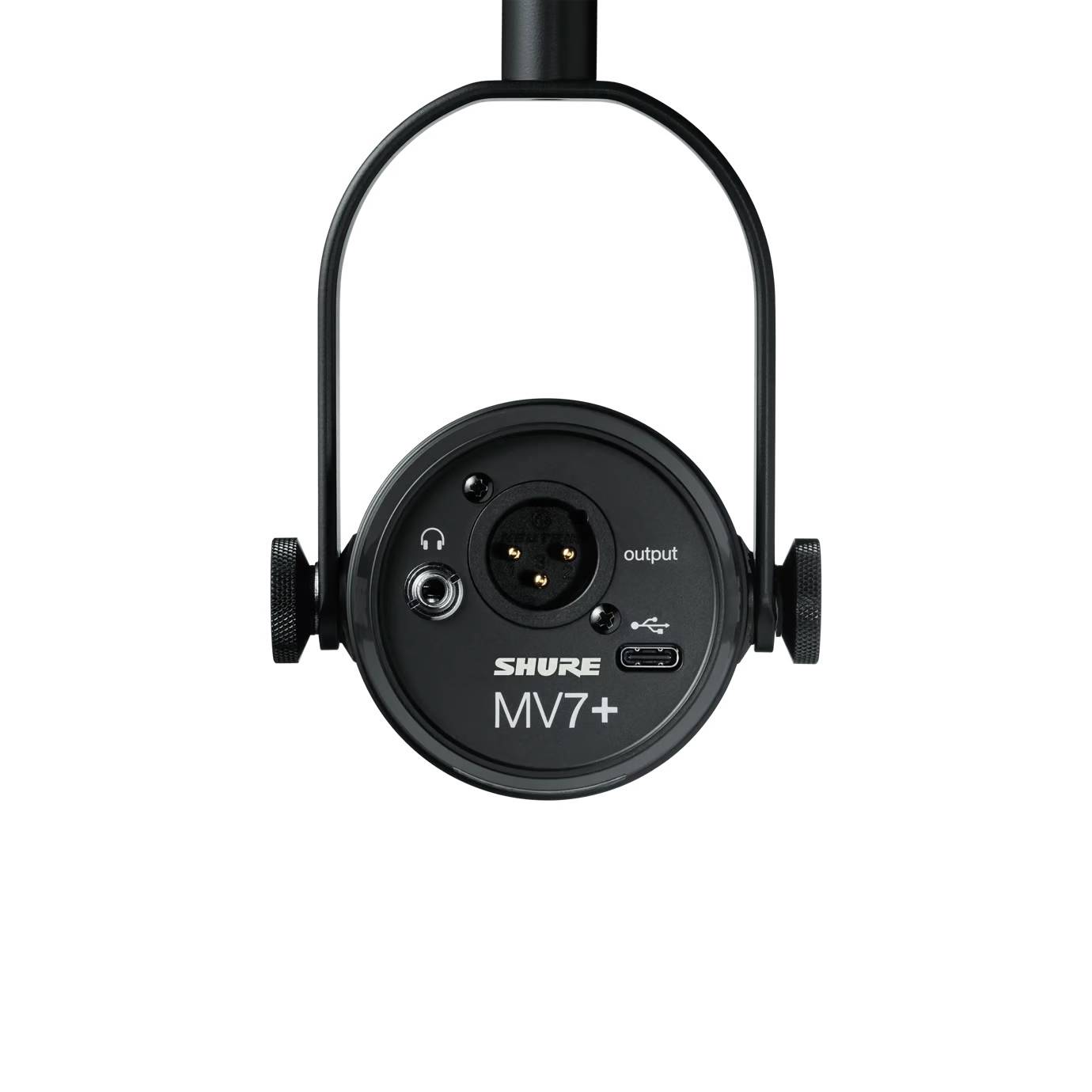 Микрофон Shure Motiv MV7+-K, черный