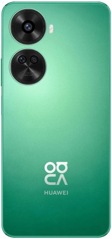 Смартфон Huawei nova 12 SE 8/256 ГБ, зеленый Фото 4