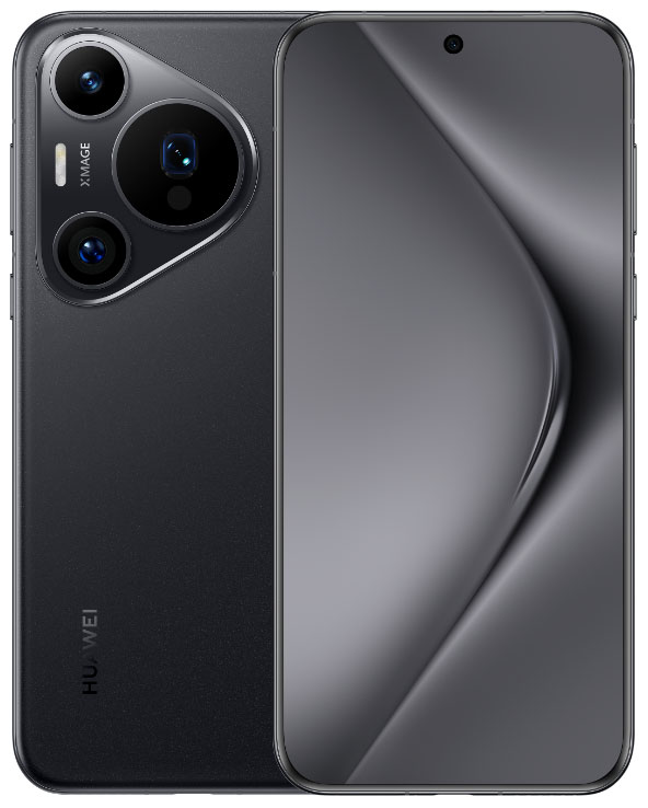 Смартфон HUAWEI Pura 70 Pro 12/512 Гб, черный Фото 0